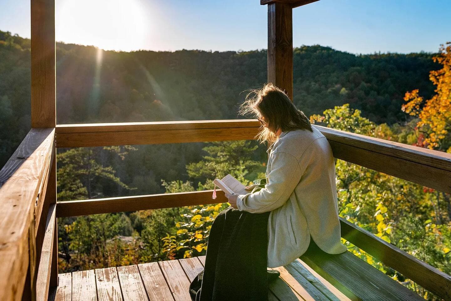 Skybox Cabin | Panoramic Gorge Views + Hot Tub — photo 62 of 100