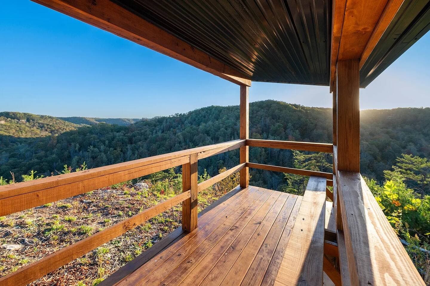 Skybox Cabin | Panoramic Gorge Views + Hot Tub — photo 89 of 100